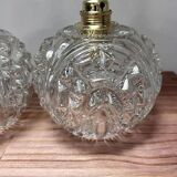 Pair of vintage wall sconces