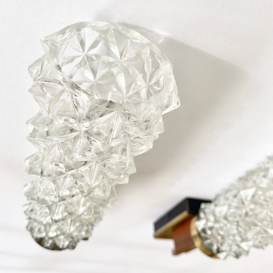 Vintage wall lamps 60