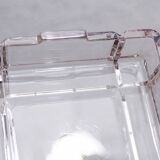 Italian crystal jewelry box