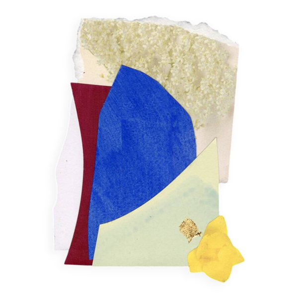 Collage parfum d'été — 10