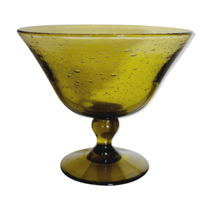 Coupe à fruit verrerie - biot