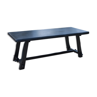 Brutalist table