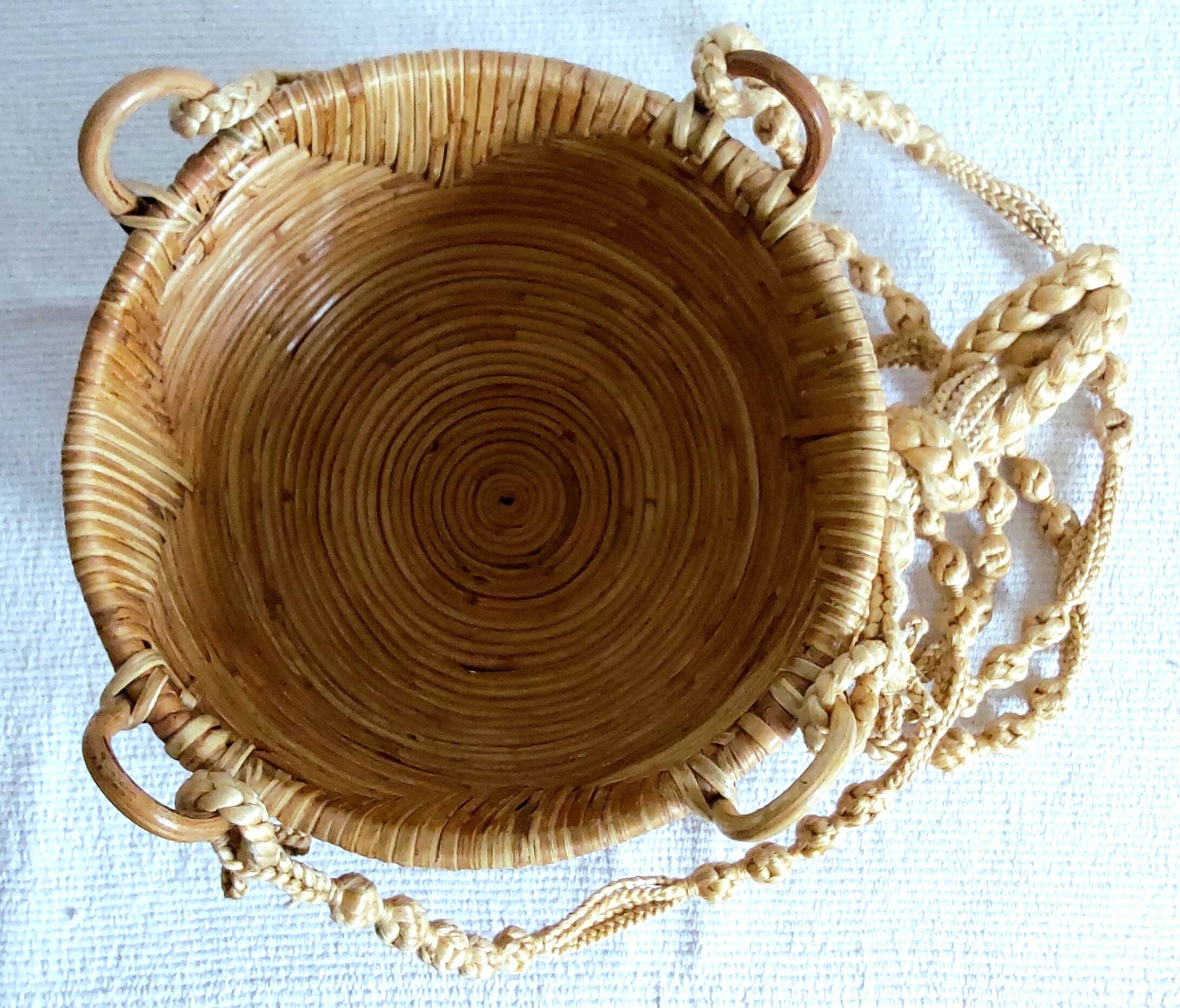 Vintage plant pot