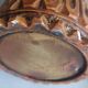 Large ceramic vase signed marius bessone vallauris 1950