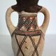 Ancient terracotta jar from the Rif (Morocco) H30cm