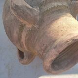 Terracotta jar