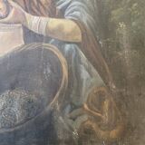 Indian painting circa 1950