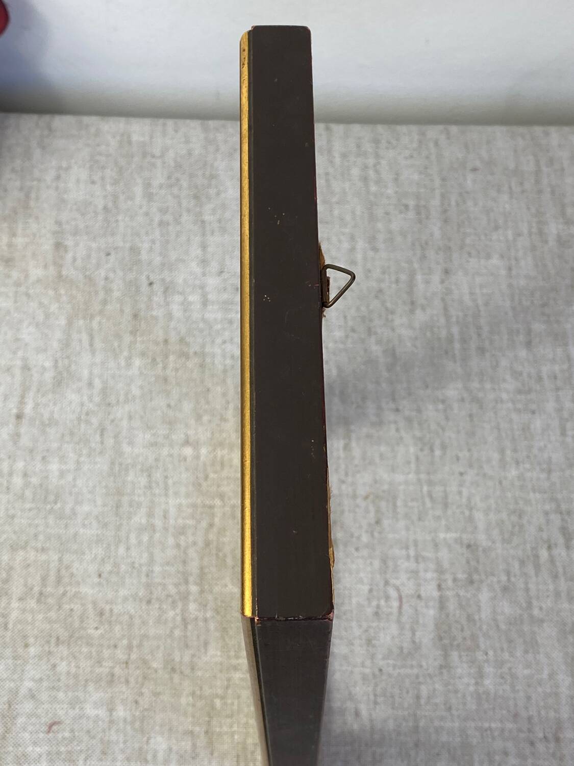 Wooden frame