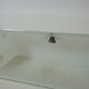 Pair of glass wall light of the years 50 Holophane