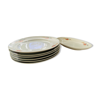 Plates Seltmann Weiden Bavaria model Annabell