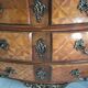 Commode Louis XIV bronze