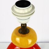 Pebble lamp by François Chatain 1980
