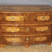 Commode Louyis XIV en marqueterie XVIIIe