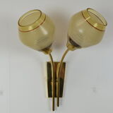 Mid-century Wall Lamp/Kamenicky Senov,1960's.