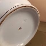Cache pot porcelaine