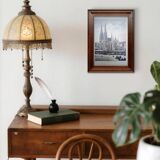 Saint Paul’s Church in Strasbourg, printed in 1897.