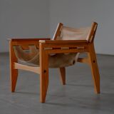 Kilin armchair by Sergio Rodrigues for OCA - Brazil 1970s