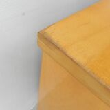 Vintage chest of drawers with 3 drawers