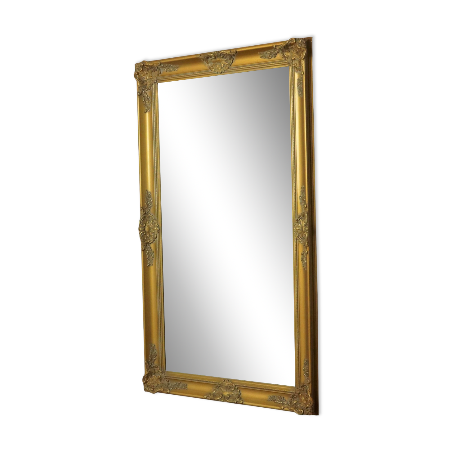 Mirror classic 141x81cm
