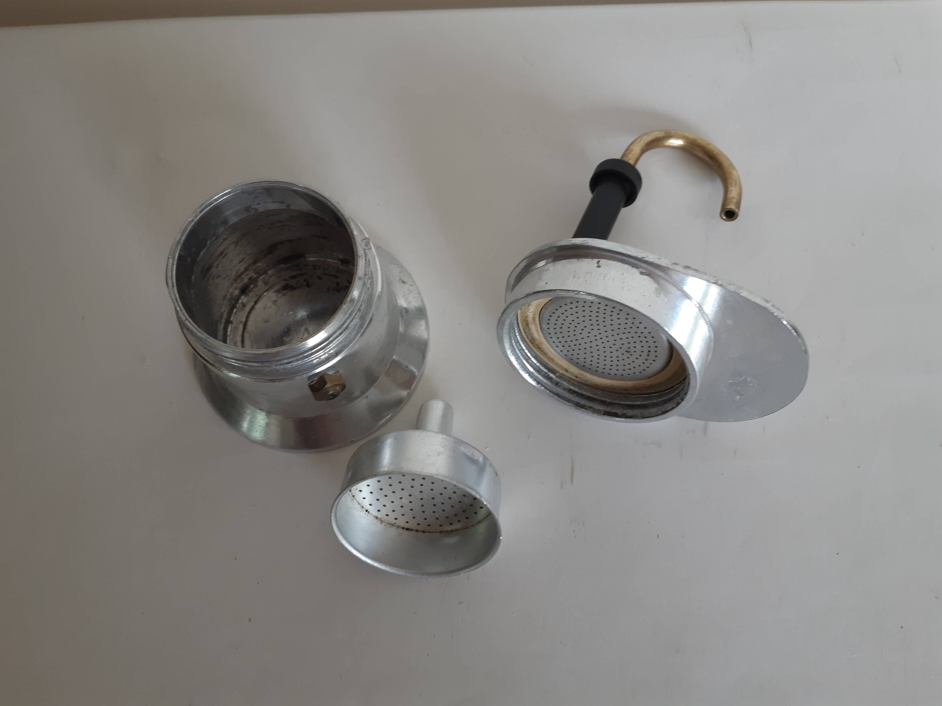 Italian coffee maker Bialetti Mini express 1 cup