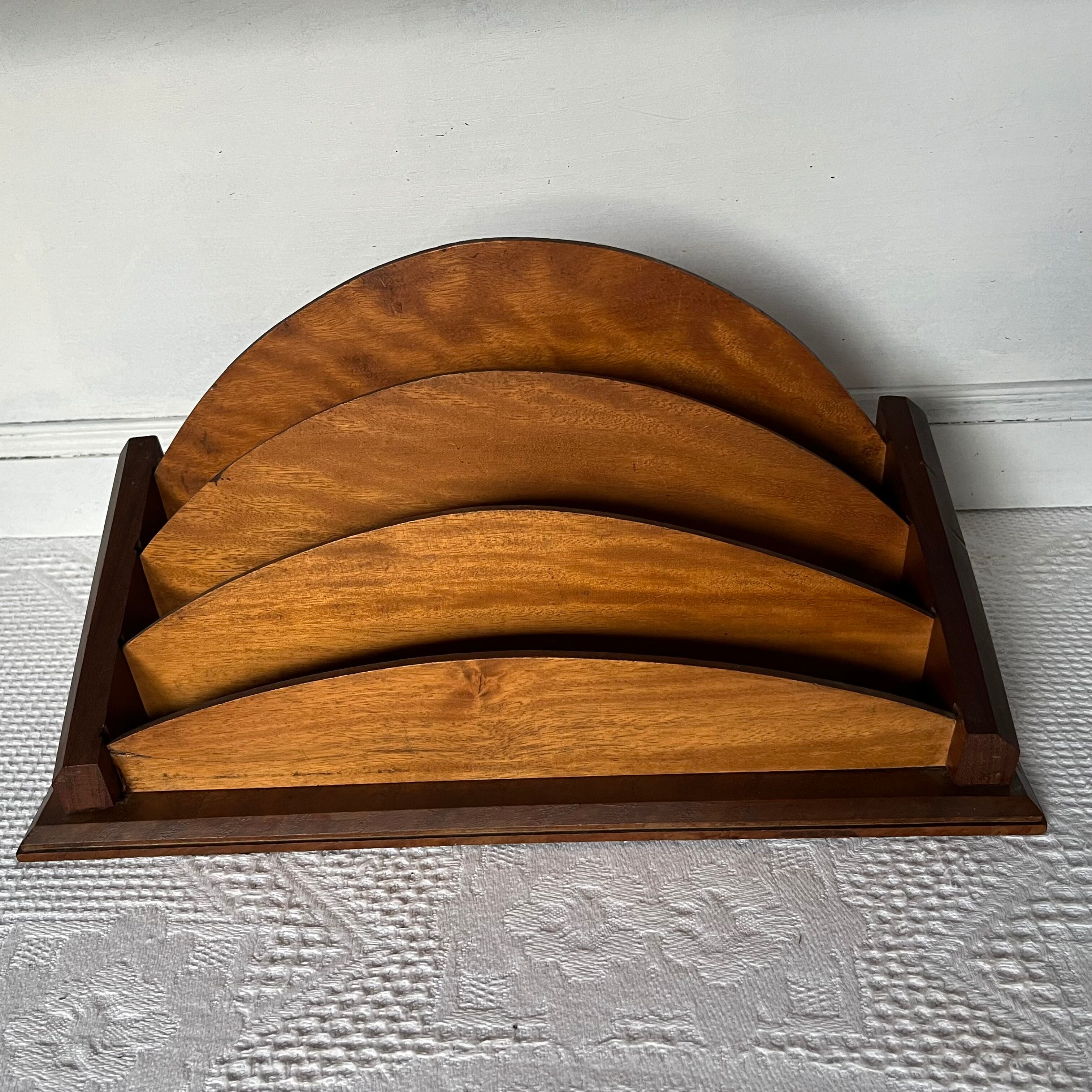 Former office mail carrier