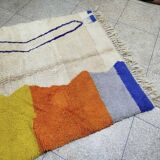 Handmade Moroccan rug 250cm x 150cm