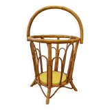 Rattan basket