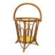 Rattan basket