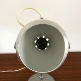 Vintage eyeball lamp 70s