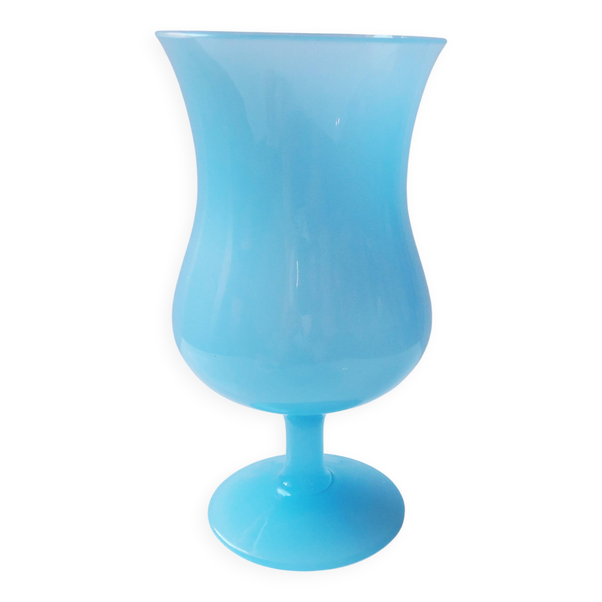 Opaline Vase