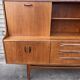 High Enfilade Vintage Teak Fresco by G-Plan, 1970s