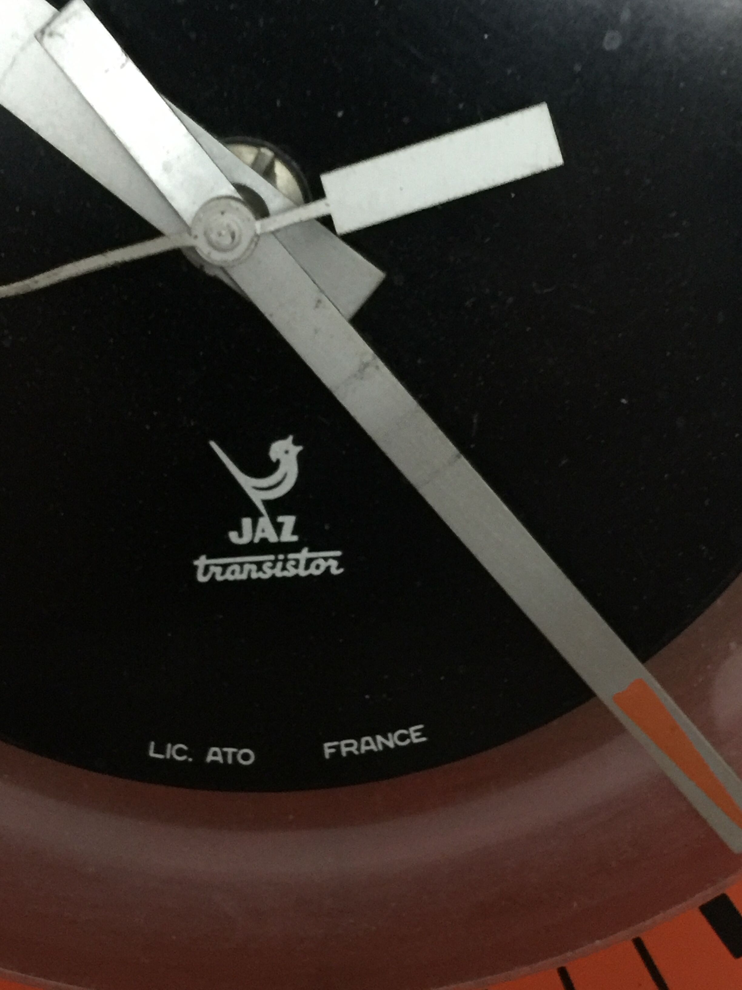 Pendulum Jaz Noxic year 1974