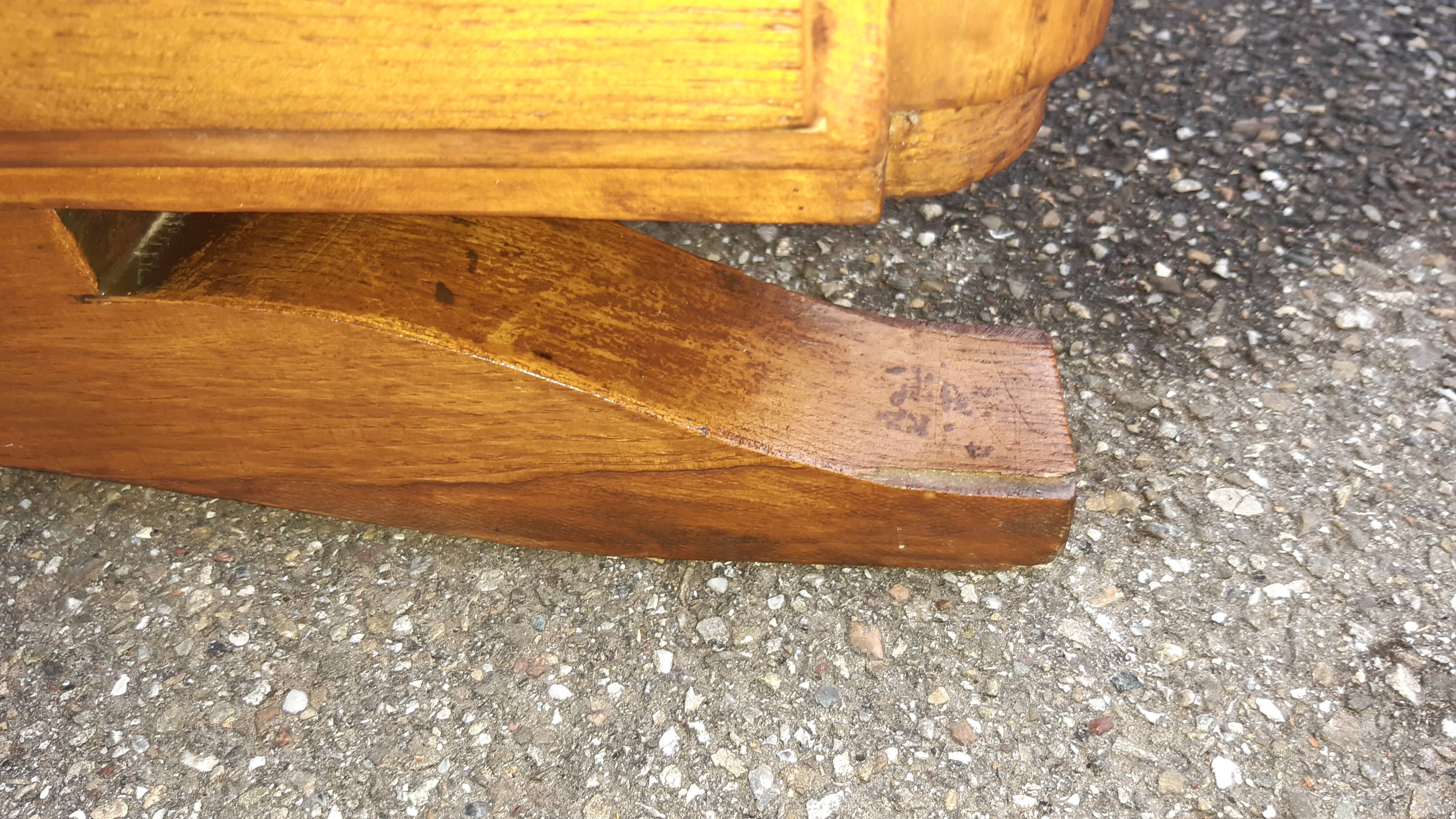 Commode ancienne
