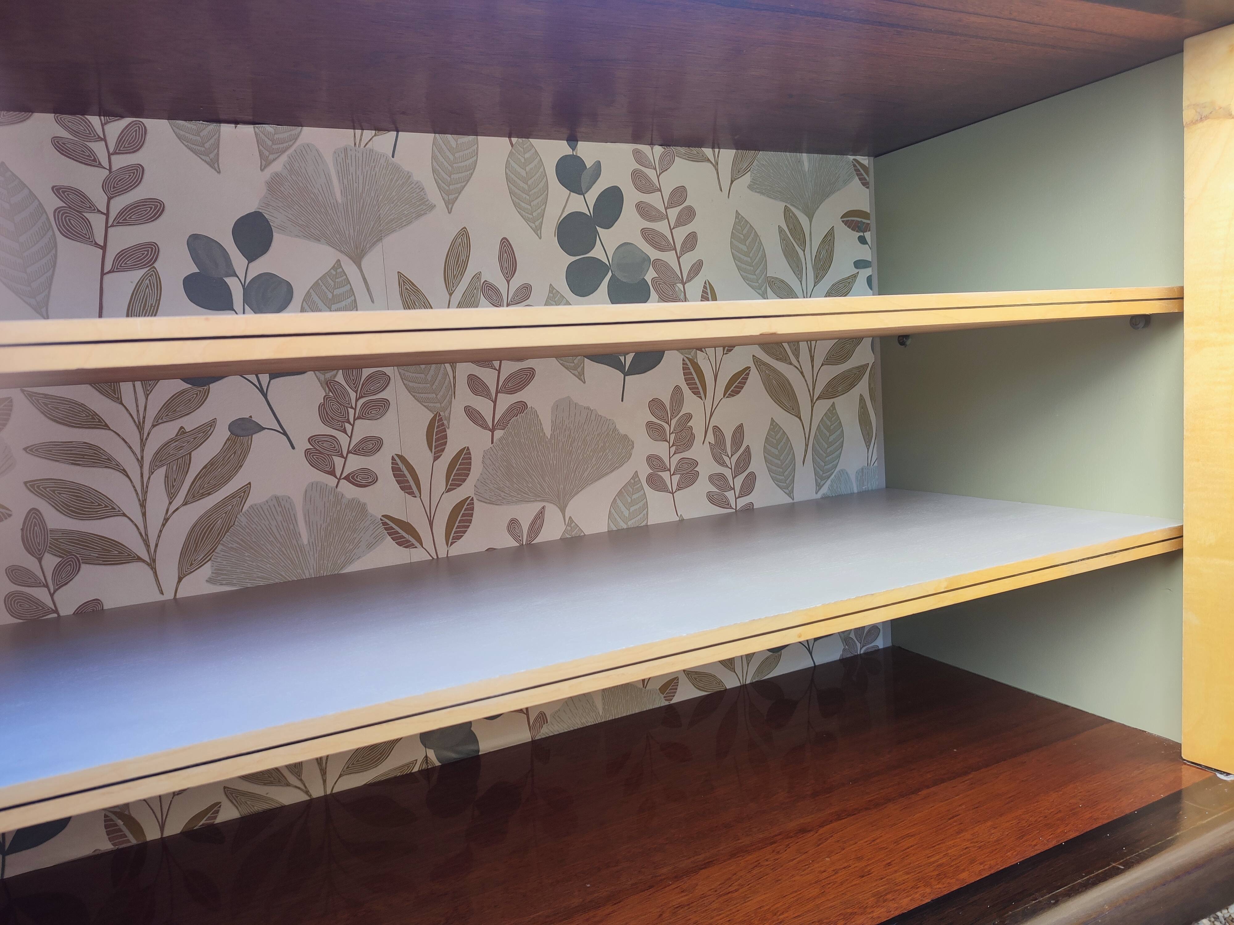 Enfilade buffet with 4 doors - French Mid-Century Luxury Design from the 50s-60s