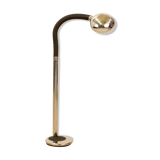 Expandable chrome lamp 80's PM