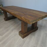 Brutalist table