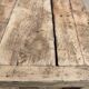 Etabli ancienne table d'atelier