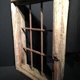 Prison window