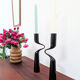 Tango candlestick by Mikaela Dorfel