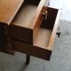 Bureau desing des années 50