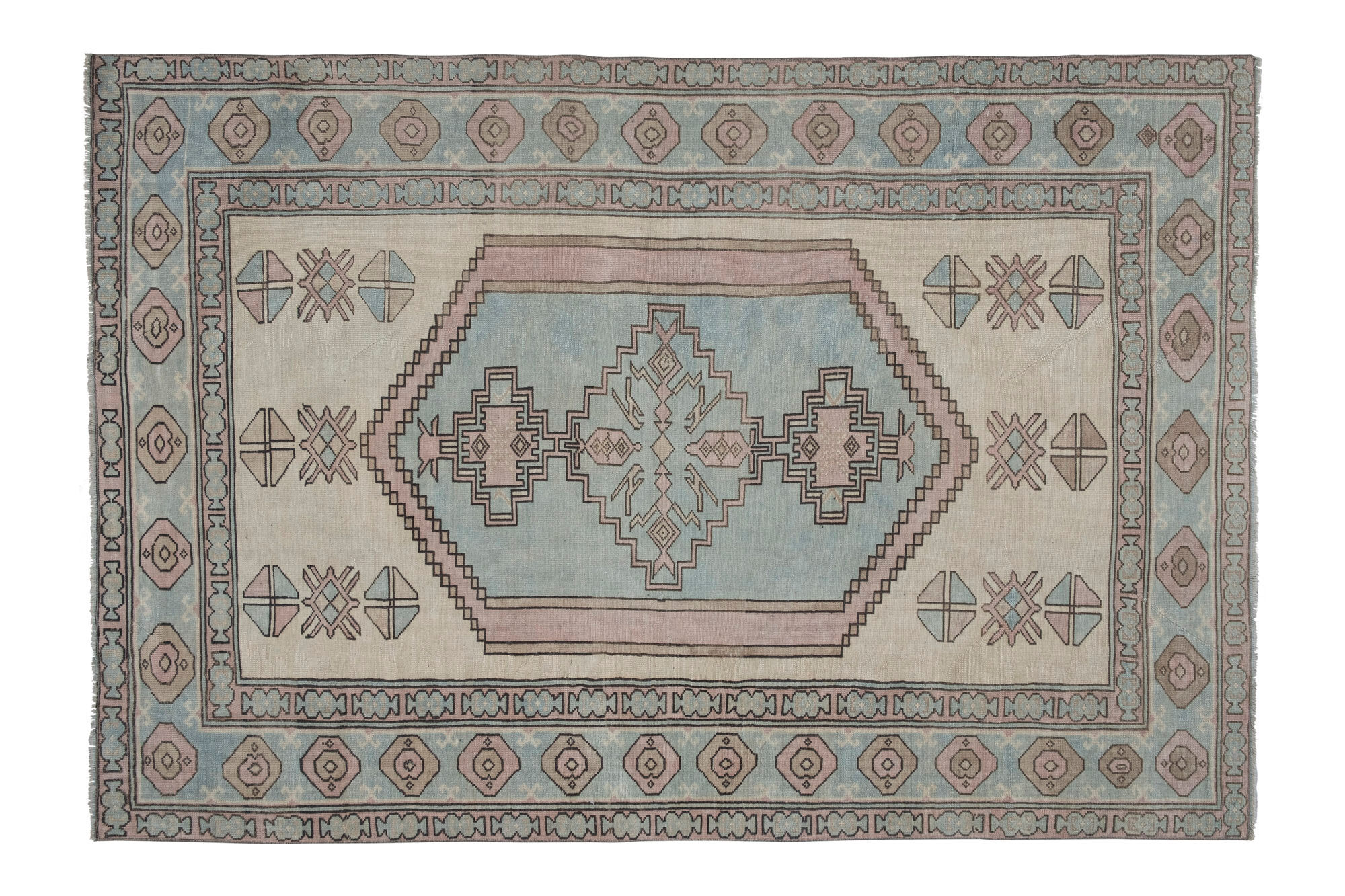 Dining room carpet 196 x 284 cm