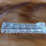 12 cut crystal knife holders.