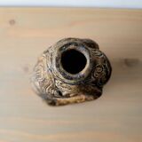 Old lime pot