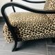 Art Deco armchair set