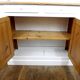 Antique white Parisian buffet