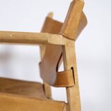The Spanish Chair Model 2226 By Børge Mognsen