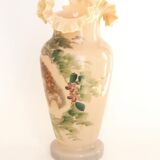 Ancient opaline vase