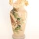 Ancient opaline vase