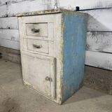 Meuble atelier en bois