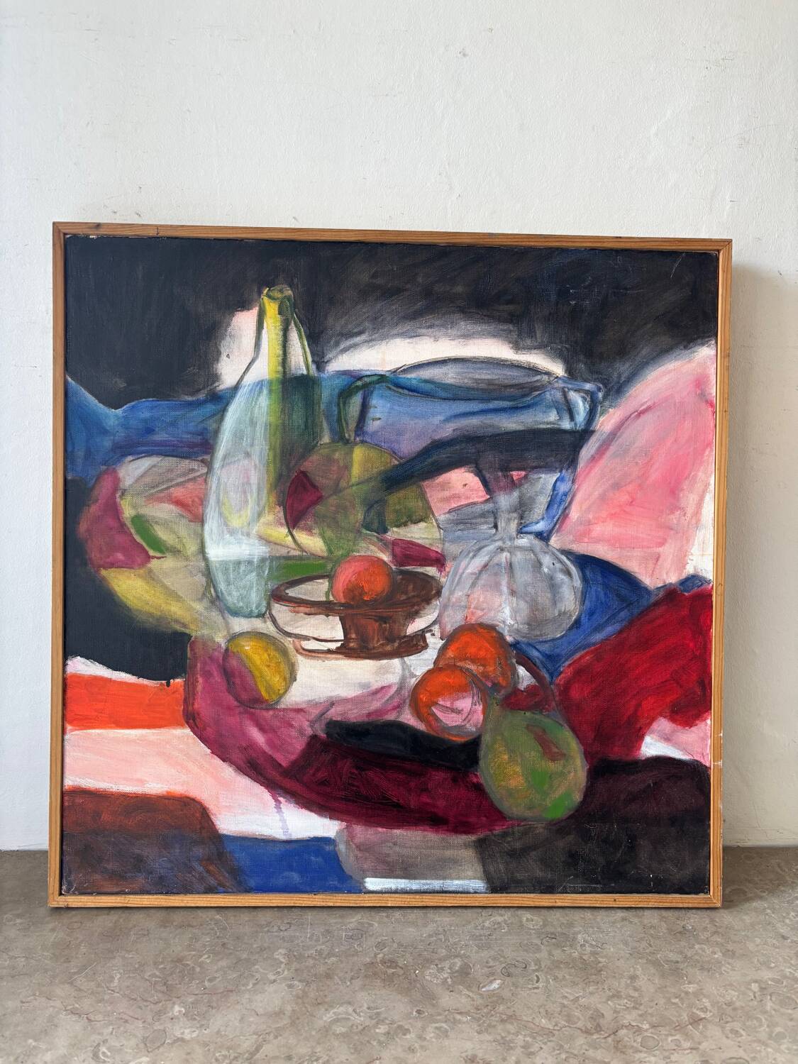 Modern still life